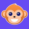 Monkey Video Chat iOS icon