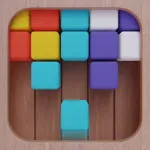 Woody Pop: Brick Breaker App Icon