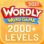 Wordly: Link to Create Words! App Icon