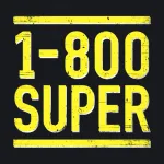 1-800 SUPER App Icon