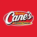 Raising Cane's Chicken Fingers App Icon