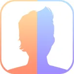 FaceLab: Face Editor, Age Swap App Icon