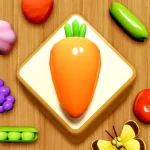 Match Triple 3D: Matching Tile ios icon