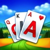 Solitaire Golden Prairies App Icon