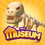 Idle Museum: Empire of Art App Icon