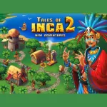 Tales of Inca 2 App Icon