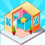 Diy World 3D : Home Design App Icon