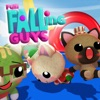 Fun Falling Guys 3D App Icon