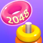 2048 Hoops ios icon