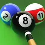 8 ball pool App icon