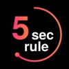 5 Second Rule: Party Game iOS icon