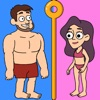 Summer Love: Pin Puzzle iOS icon