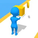 Stairs Race 3D App Icon