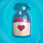 Sand Bottle Art App Icon