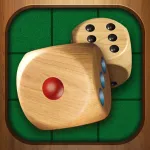 Woody Dice: Merge puzzle game App Icon