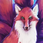 Fox Spirit App Icon