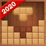 Woody Block Puzzle App Icon