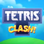 Tetris Clash App Icon