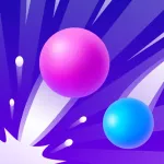 Bouncing Ball:Easy tap to win ios icon