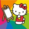 Hello Kitty: Coloring Book App Icon