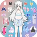 Vlinder Princess：Dress Up Game App icon