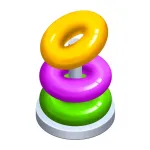 Donuts Sort App icon