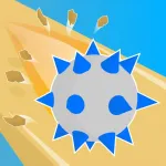 Spiky Race ios icon