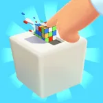 Cube Rotator 3D ios icon