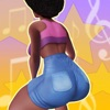 Twerk Hero: A Dance Game iOS icon