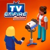 TV Empire Tycoon iOS icon