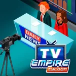 TV Empire Tycoon  Idle Game