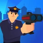 Let's Be Cops 3D App Icon