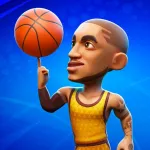 Mini Basketball ios icon