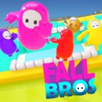 Fall Bro's ios icon
