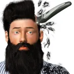 Real Haircut 3D! App Icon