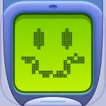 Retro Widget 2 App Icon