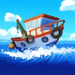 Fish idle hooked tycoon
