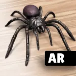 AR Spiders & Co: Scare friends App icon