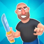 Hit Master 3D: Knife Assassin App Icon