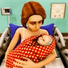 Pregnant Mom Newborn Baby Care iOS icon