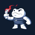 Tomb Toad App icon