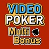 Video Poker Multi Bonus App Icon