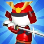 Samurai Slash ios icon