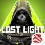 Lost Light™-PVPVE ios icon