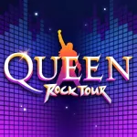 Queen: Rock Tour App Icon