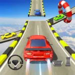 Ramp Car Stunts 2020 App Icon