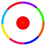 Color Match Circle! App Icon