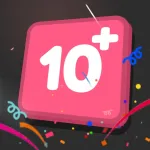 Just Get 10 App Icon