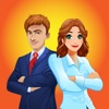 Investor Life Stock Simulator App Icon