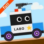 Labo Brick Car 2(Full Version) App Icon